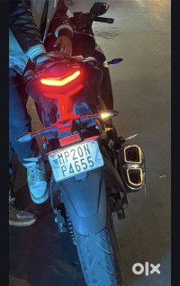 Black Suzuki Gixxer SF 250
