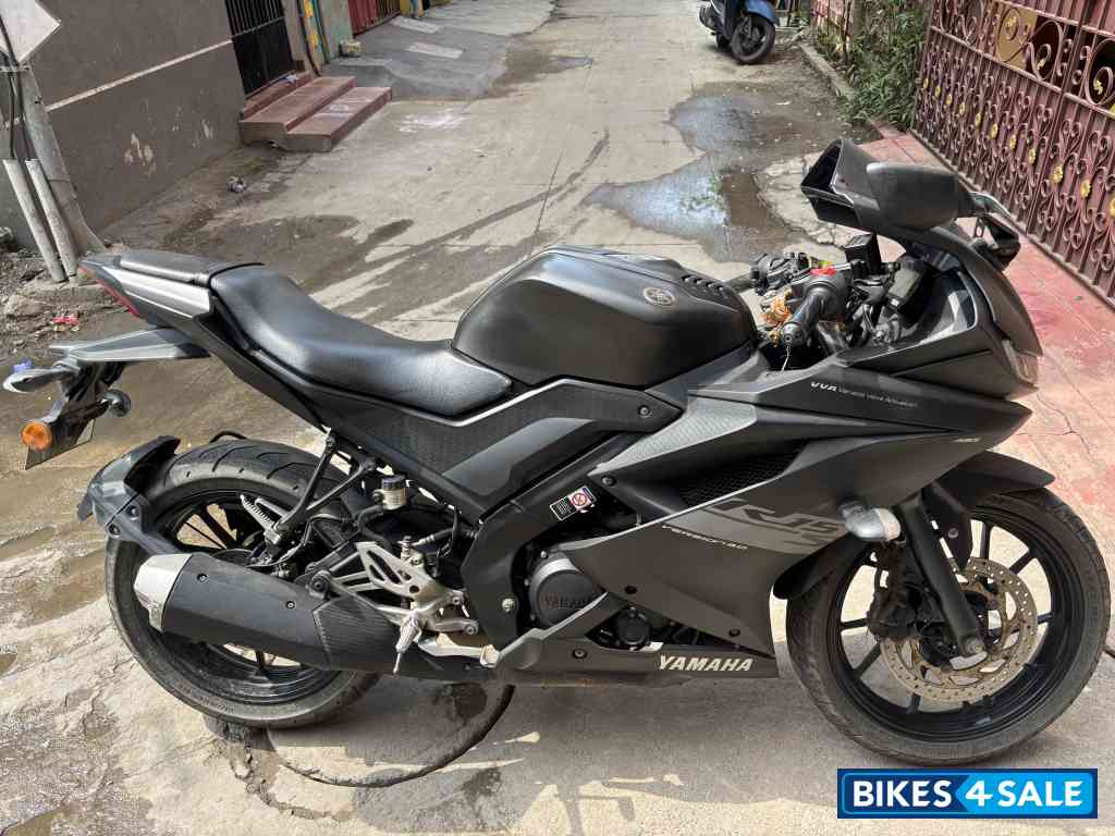 Yamaha YZF R15 S V3.0