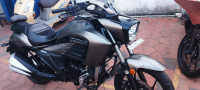 Titanium Suzuki Intruder 150 FI