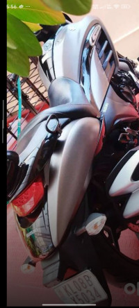 Titanium Suzuki Intruder 150 FI