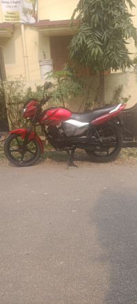 Yamaha Saluto 125 2015 Model