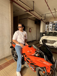 KTM RC 200 GP 2024 Model