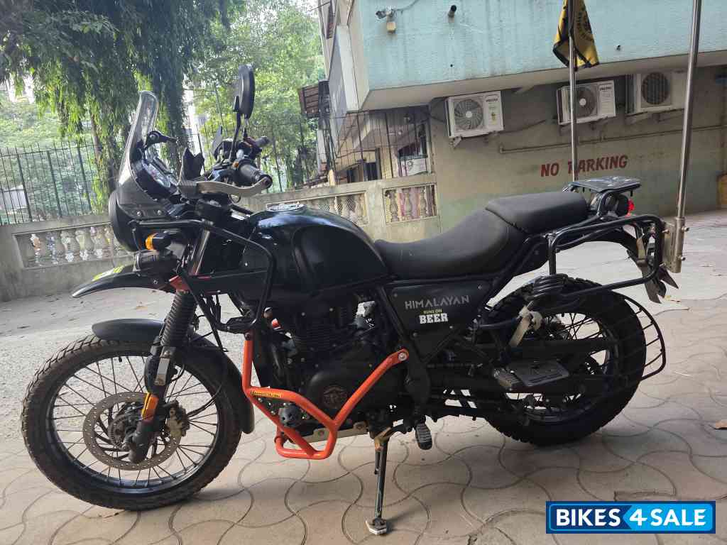 Royal Enfield Himalayan BS VI