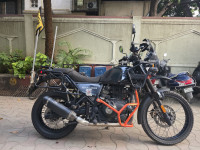 Royal Enfield Himalayan BS VI
