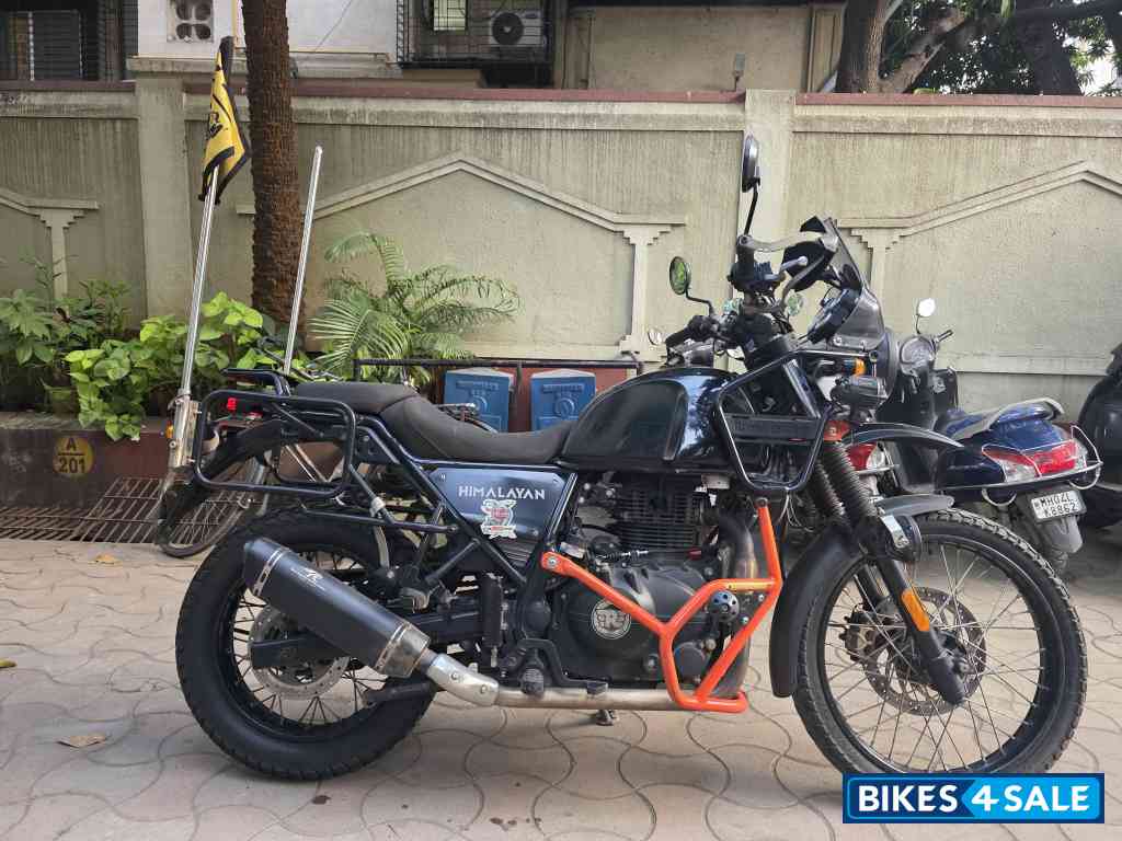 Royal Enfield Himalayan BS VI