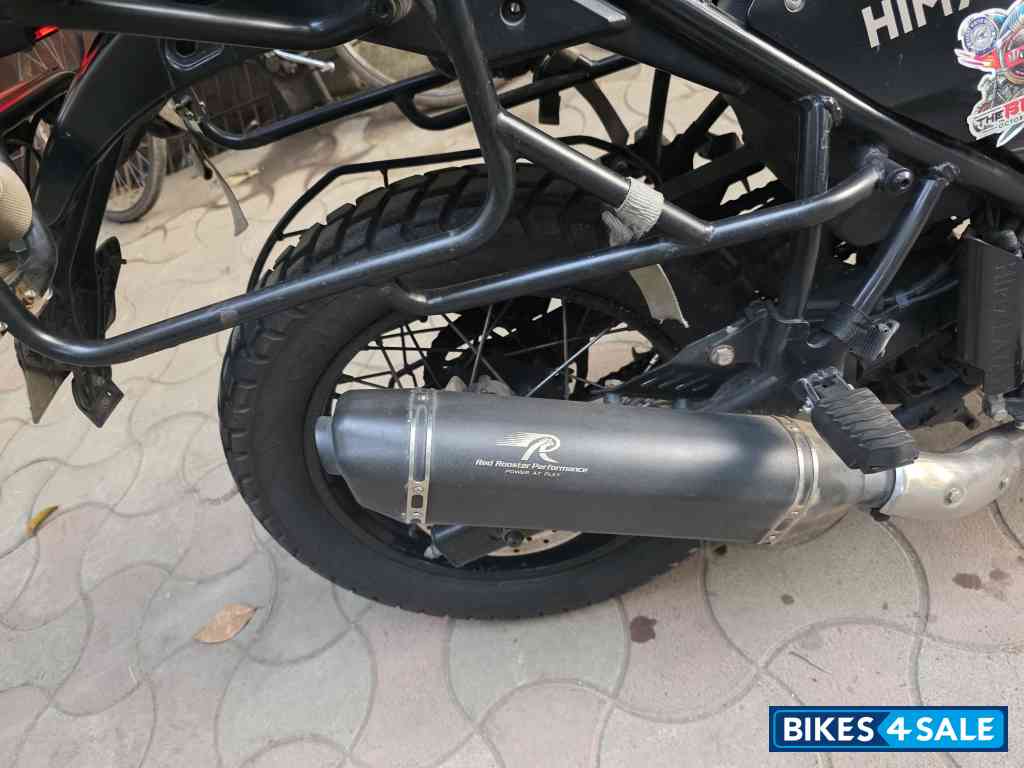 Royal Enfield Himalayan BS VI