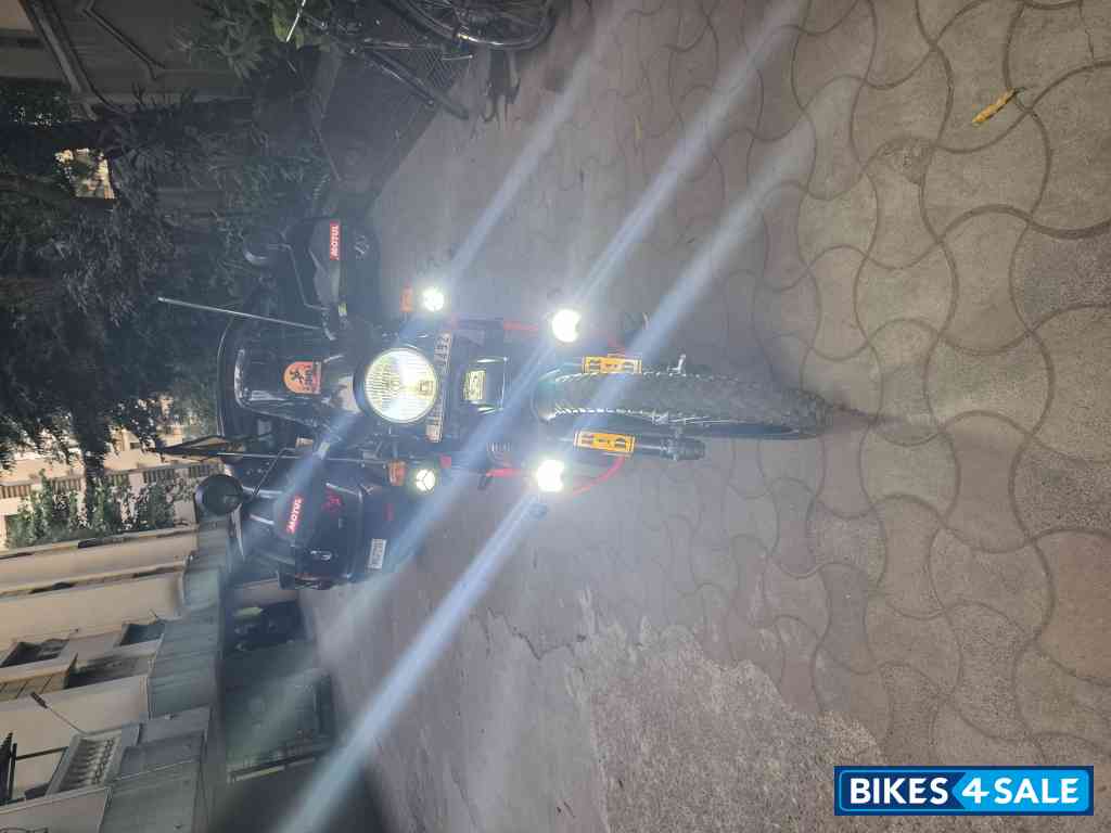 Royal Enfield Himalayan BS VI