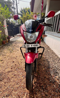 Hero Glamour 125 2013 Model