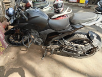 Mat Black 2 Yamaha FZ25