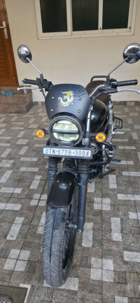Honda CB350C DLX Pro Special Edition 2022 Model