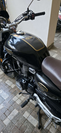 Honda CB350C DLX Pro Special Edition