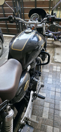 Honda CB350C DLX Pro Special Edition
