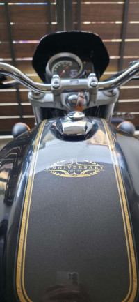 Honda CB350C DLX Pro Special Edition