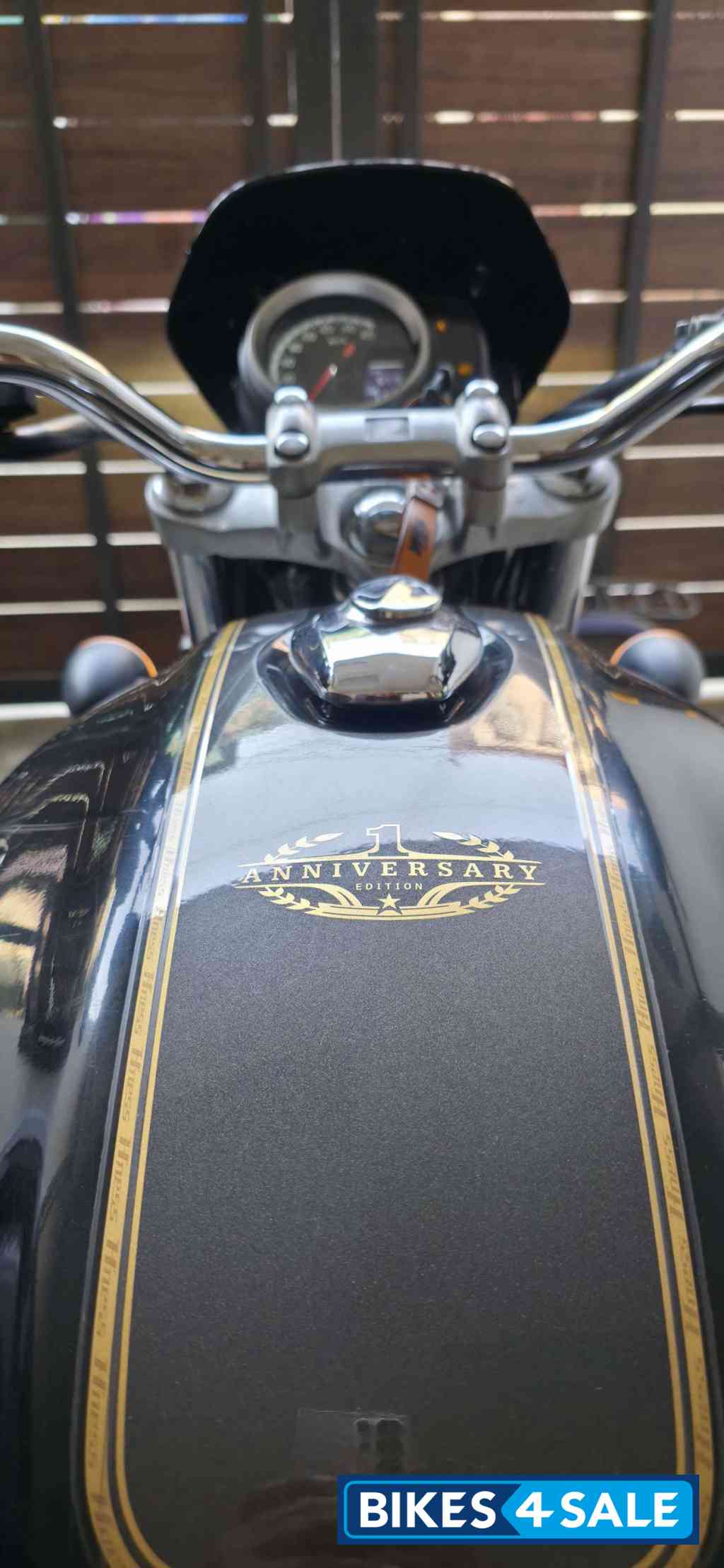 Honda CB350C DLX Pro Special Edition