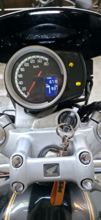 Honda CB350C DLX Pro Special Edition