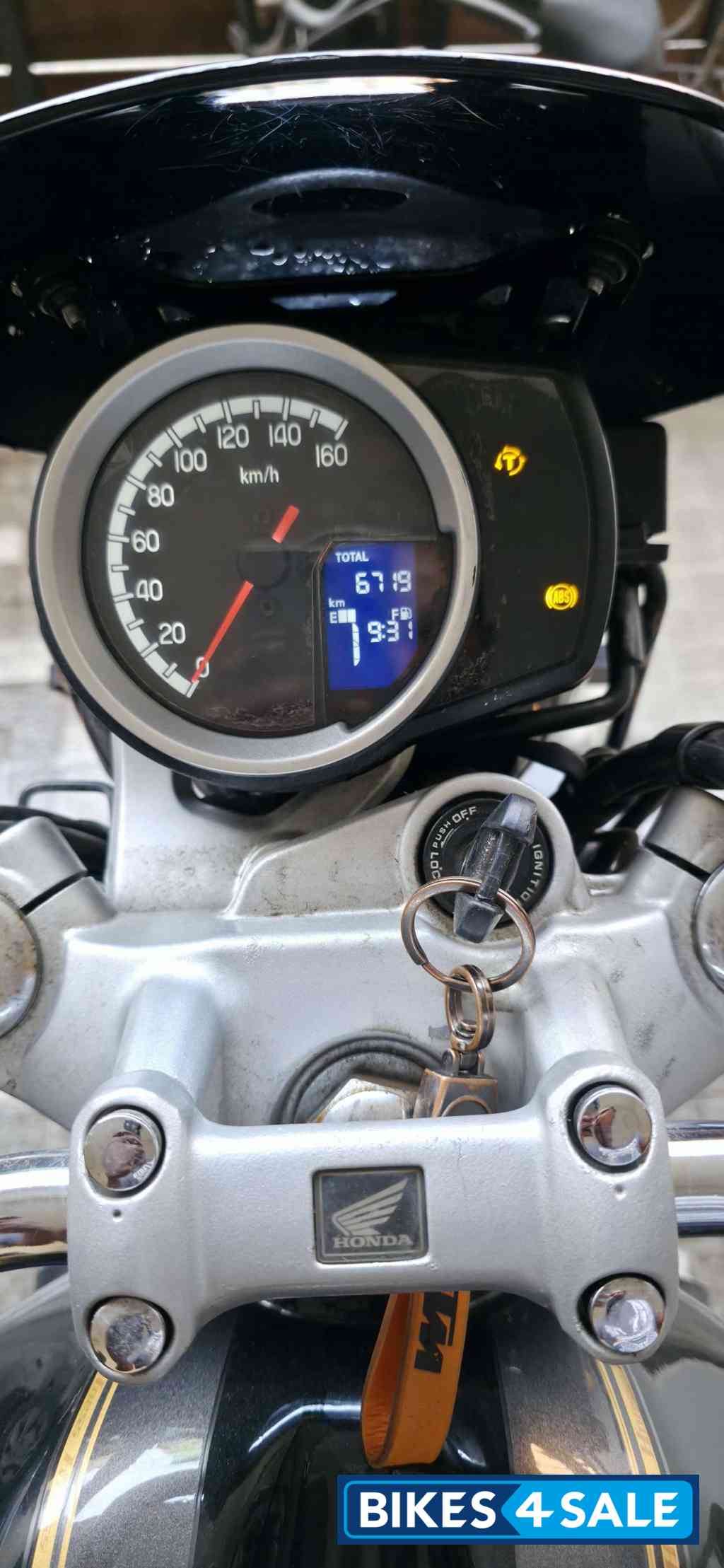 Honda CB350C DLX Pro Special Edition