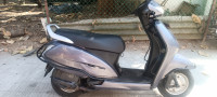 Gray Honda Activa