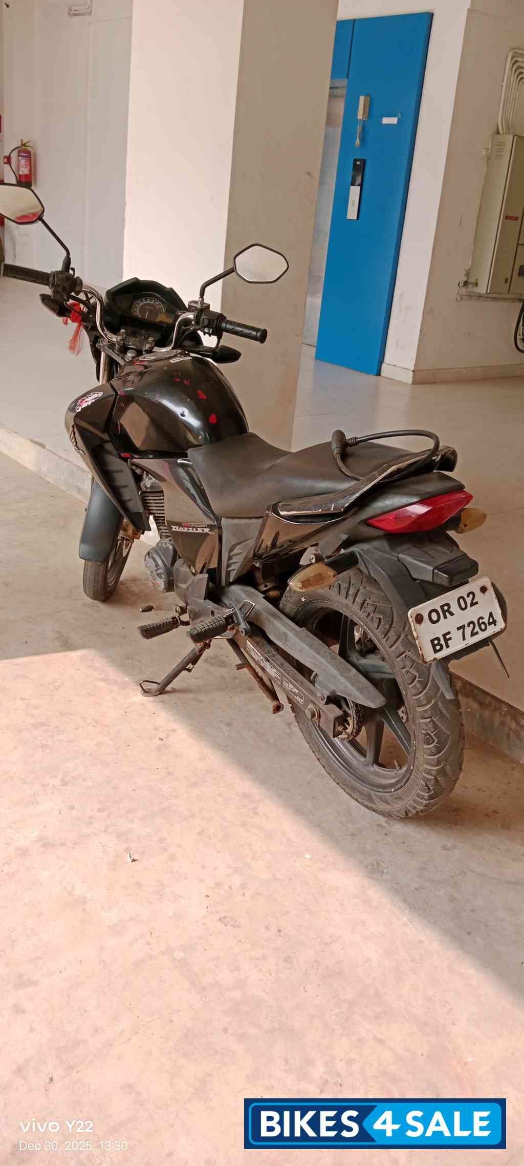 Honda Unicorn Dazzler