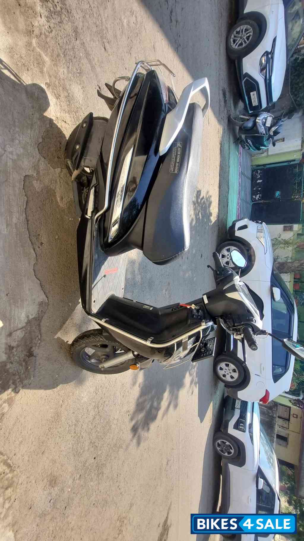 Honda Activa 125 BS6