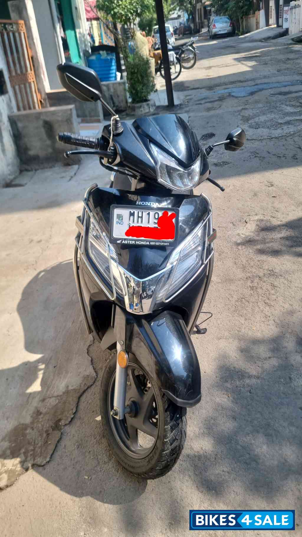 Honda Activa 125 BS6