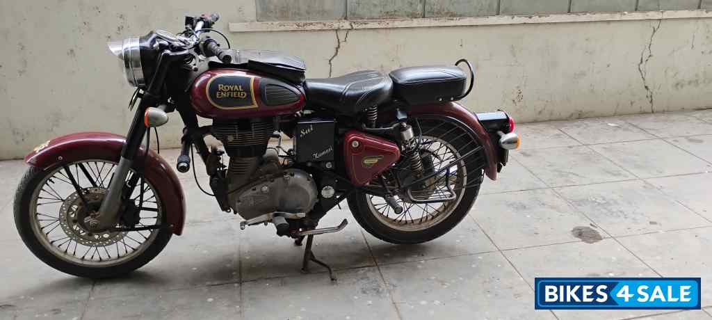 Royal Enfield Classic 350