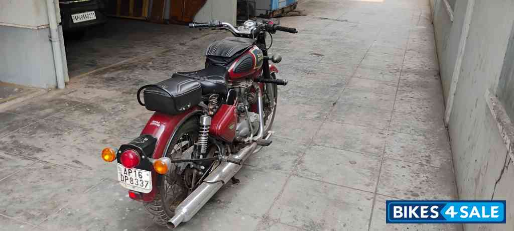 Royal Enfield Classic 350