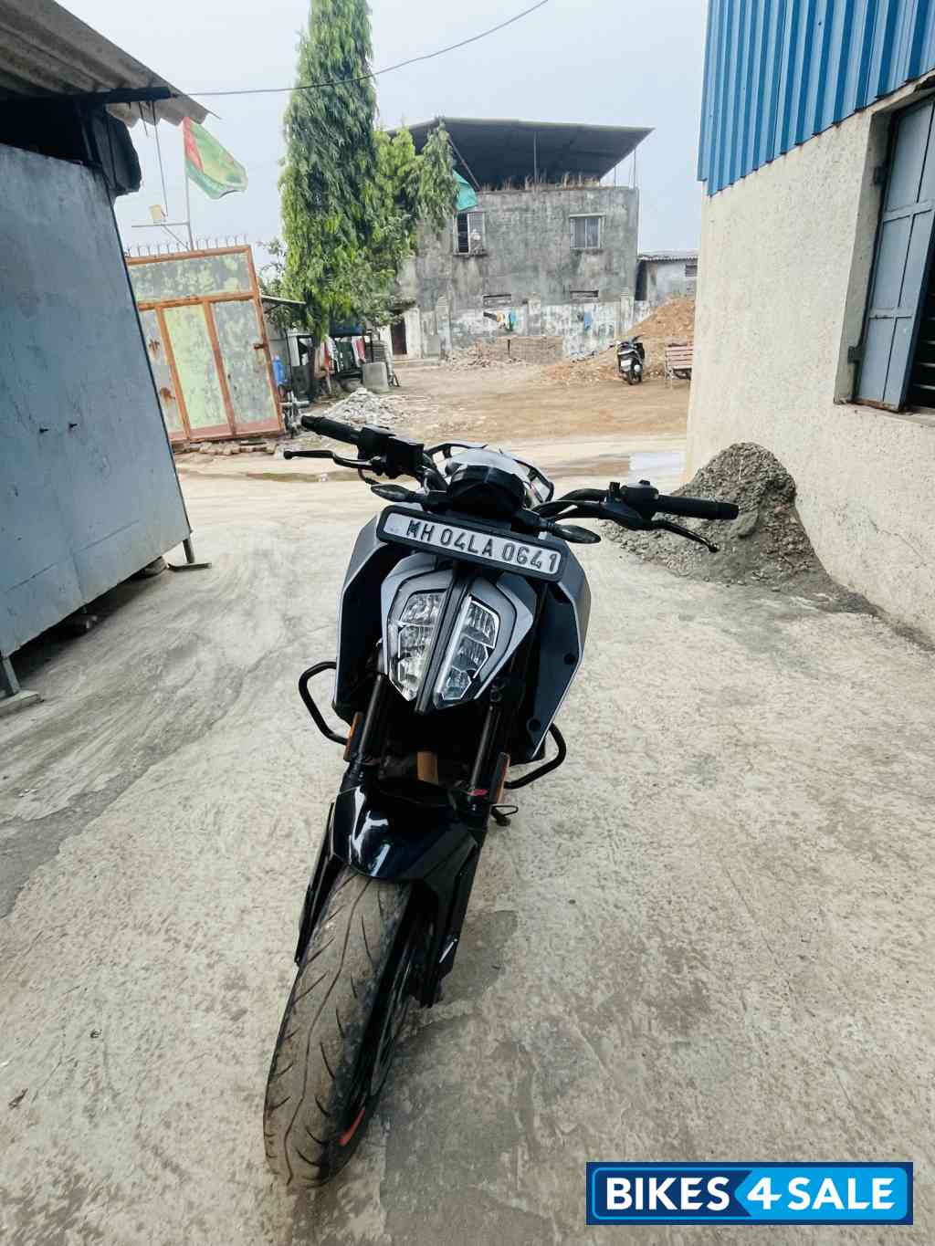 KTM Duke 250 2022