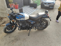 Royal Enfield Hunter 350 Metro 2023 Model