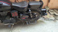 Royal Enfield Classic Stealth Black