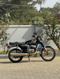 Yamaha RX 135 1999 Model