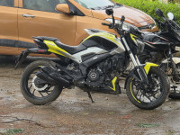 Citrus Rush Bajaj Dominar 250