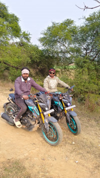 Yamaha MT-15 Ver 2.0 2024 Model