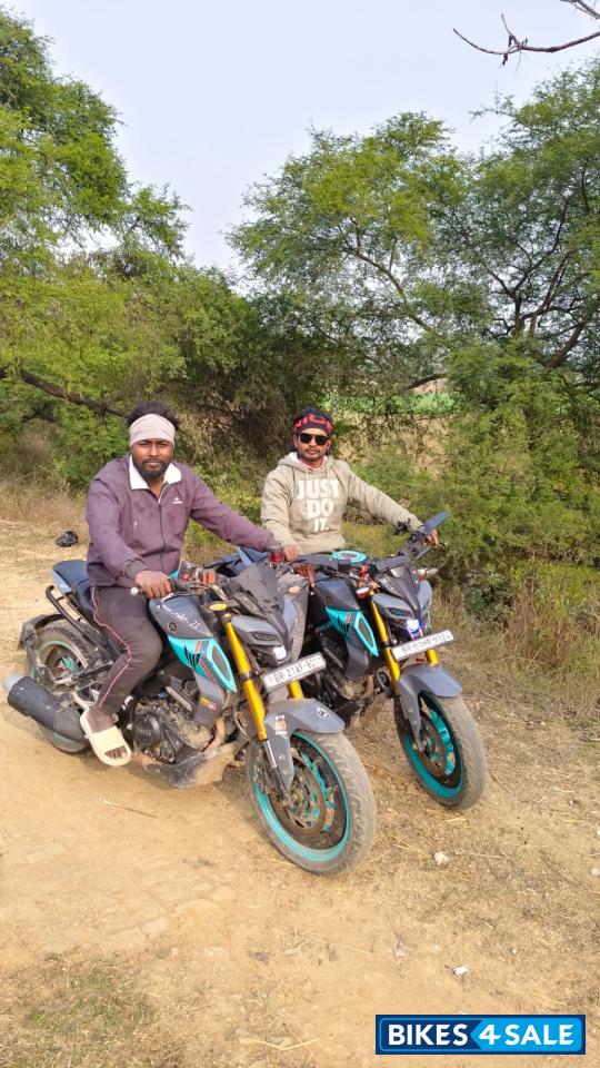 Yamaha MT-15 Ver 2.0