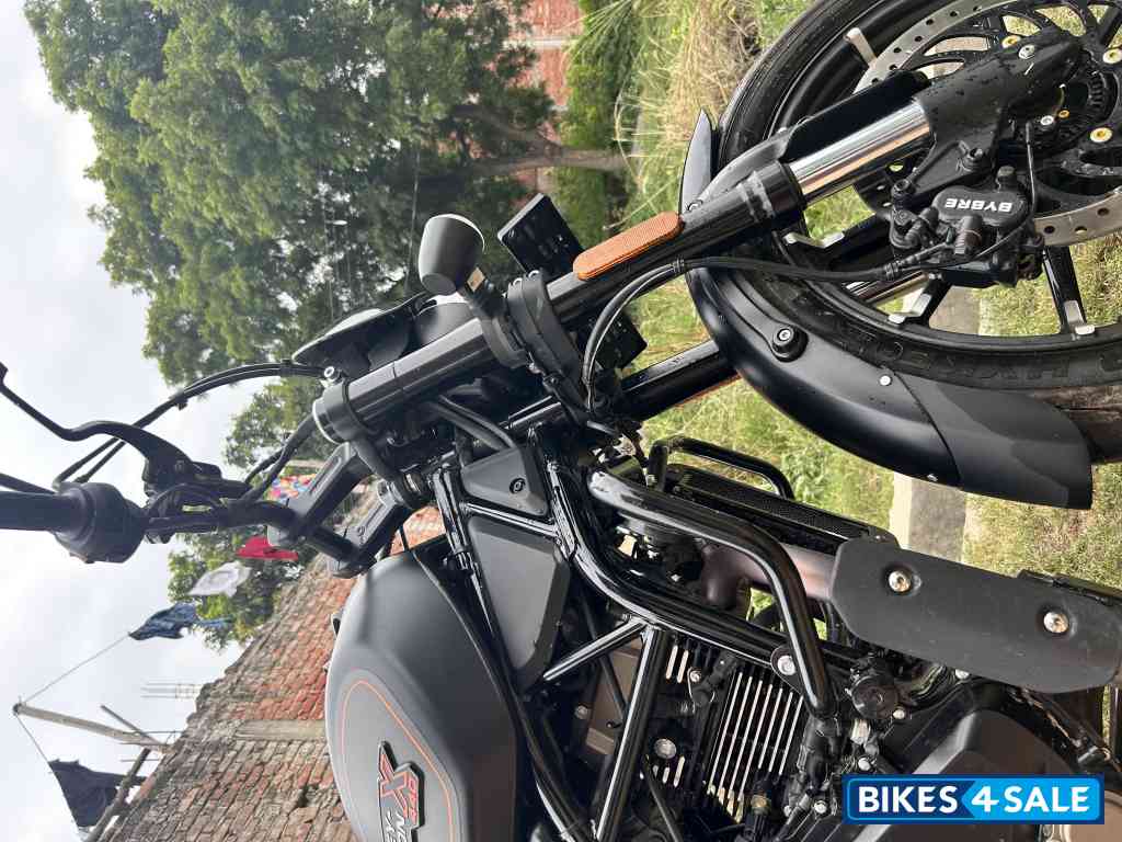 Harley Davidson X440 S