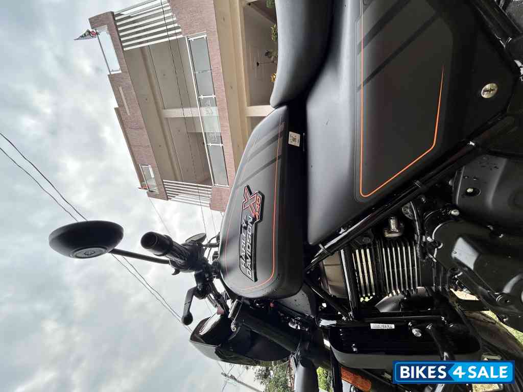 Harley Davidson X440 S