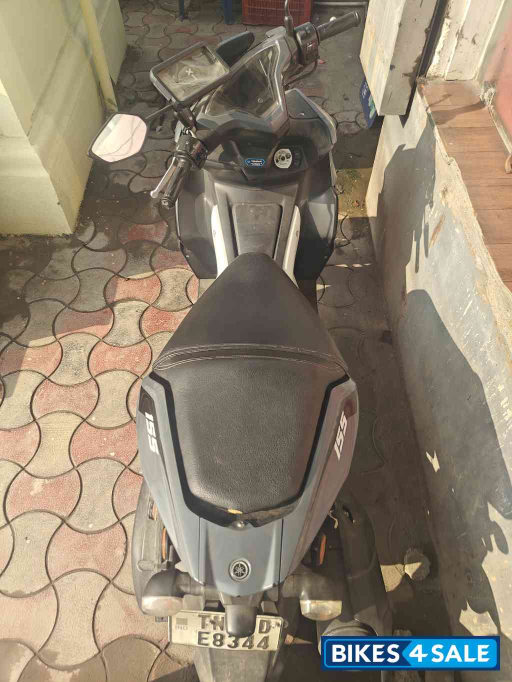 Yamaha Aerox 155