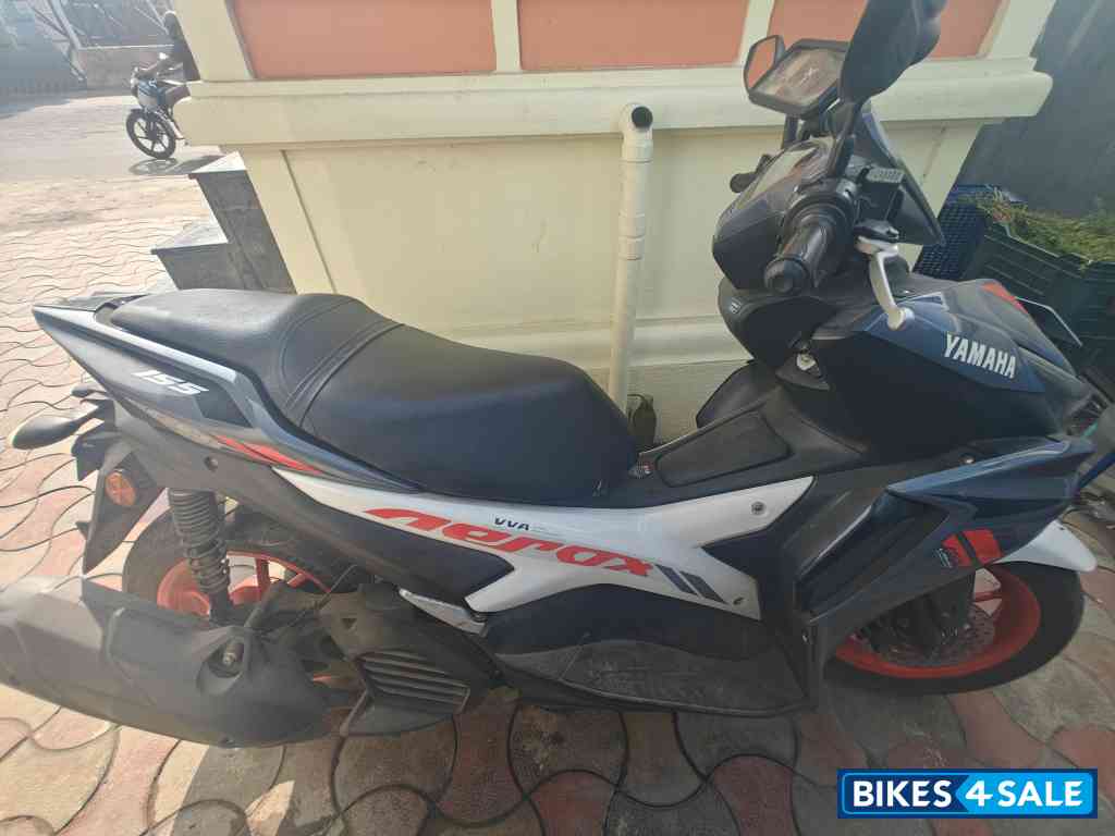 Yamaha Aerox 155