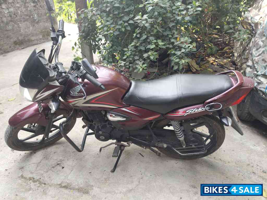 Honda Shine 125