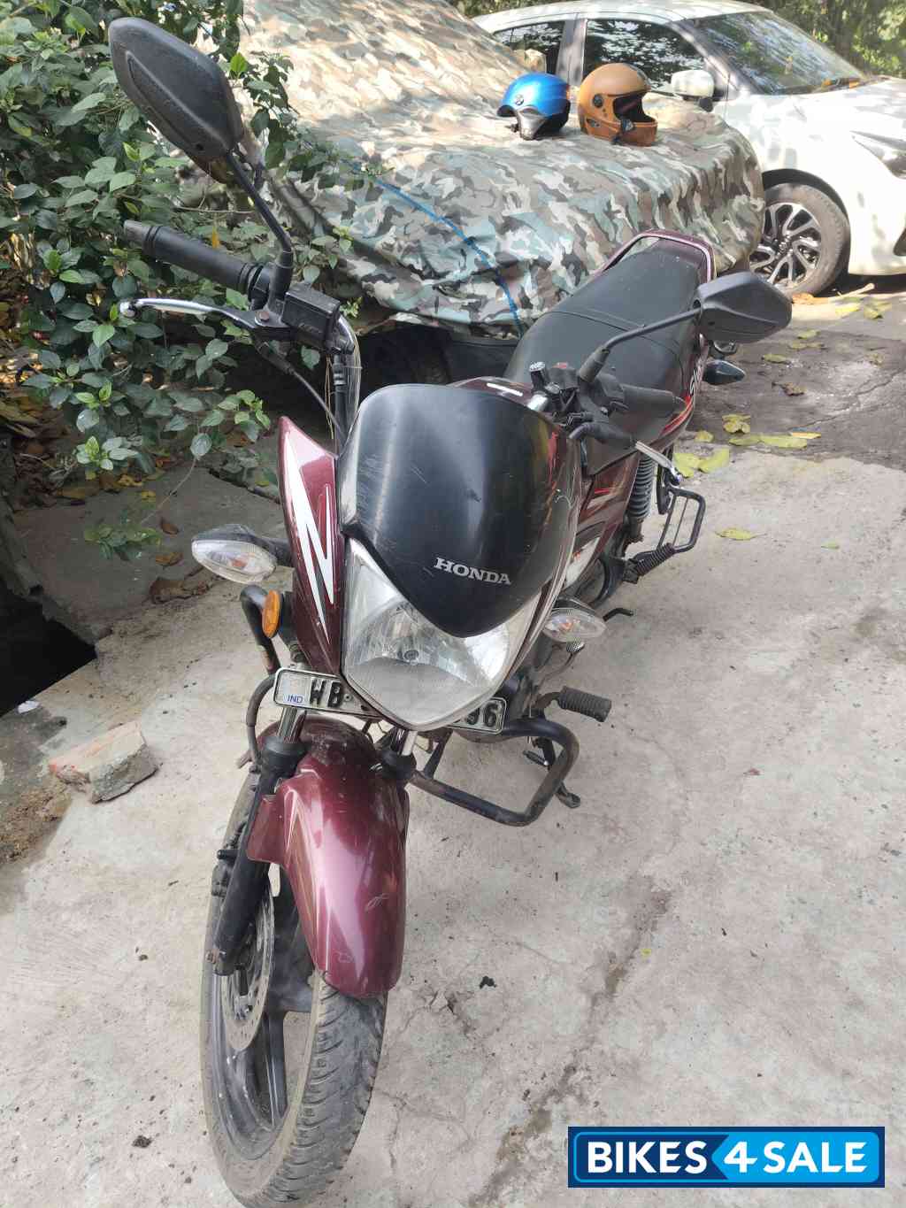 Honda Shine 125