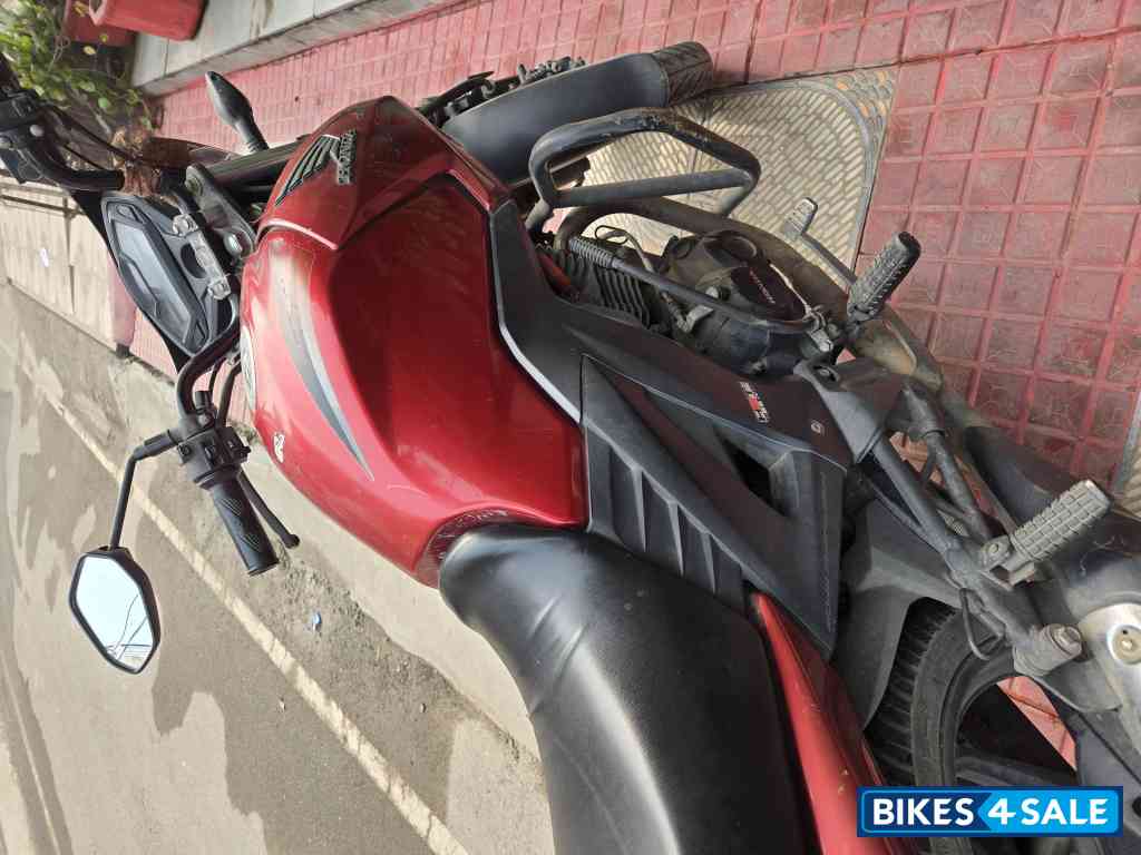 Honda CB Unicorn 160