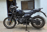 Royal Enfield Himalayan 2021 Model