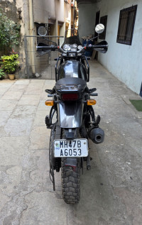 Granite Black Royal Enfield Himalayan