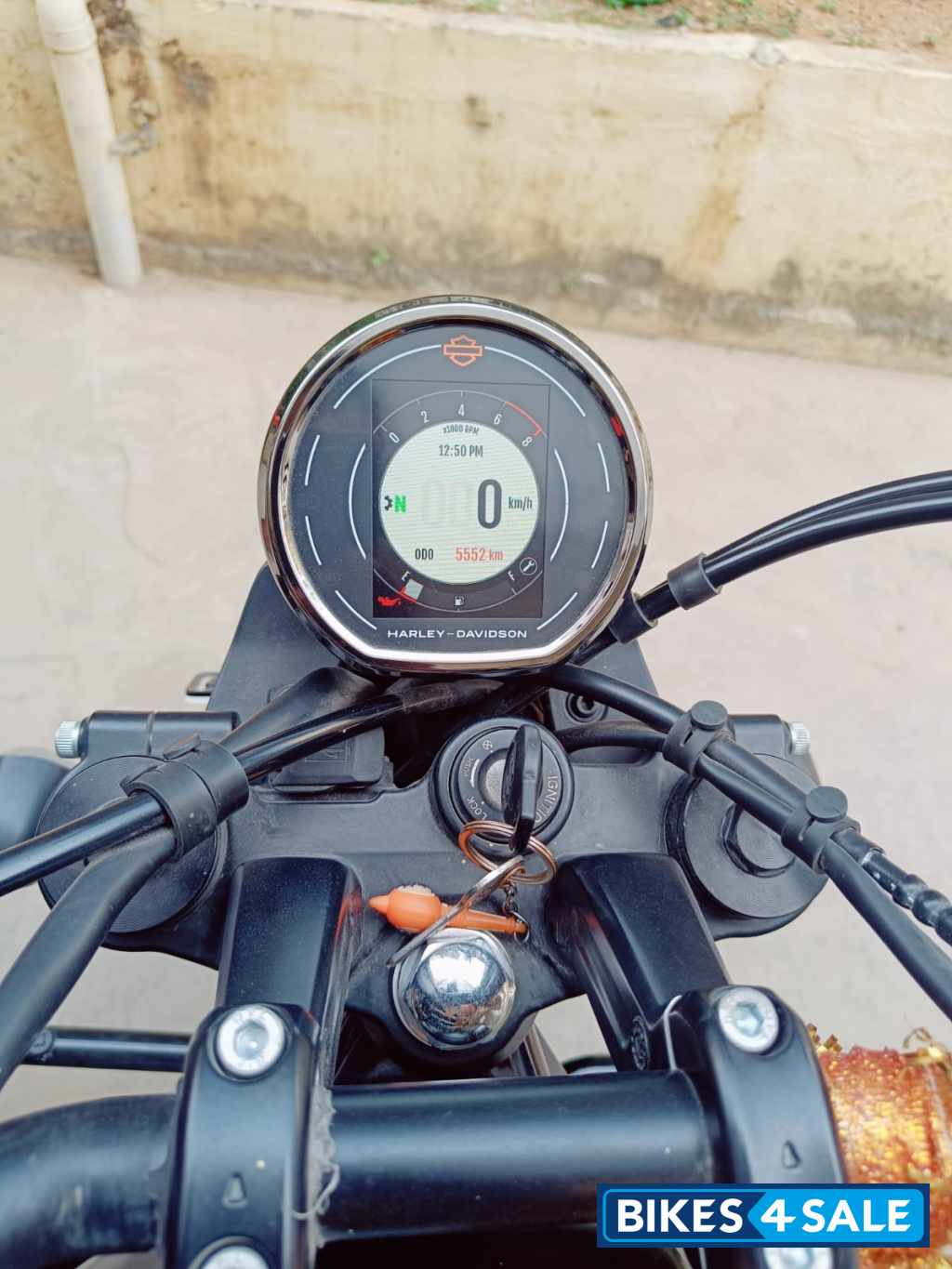 Harley Davidson X440 Denim