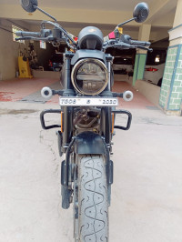 Harley Davidson X440 Denim