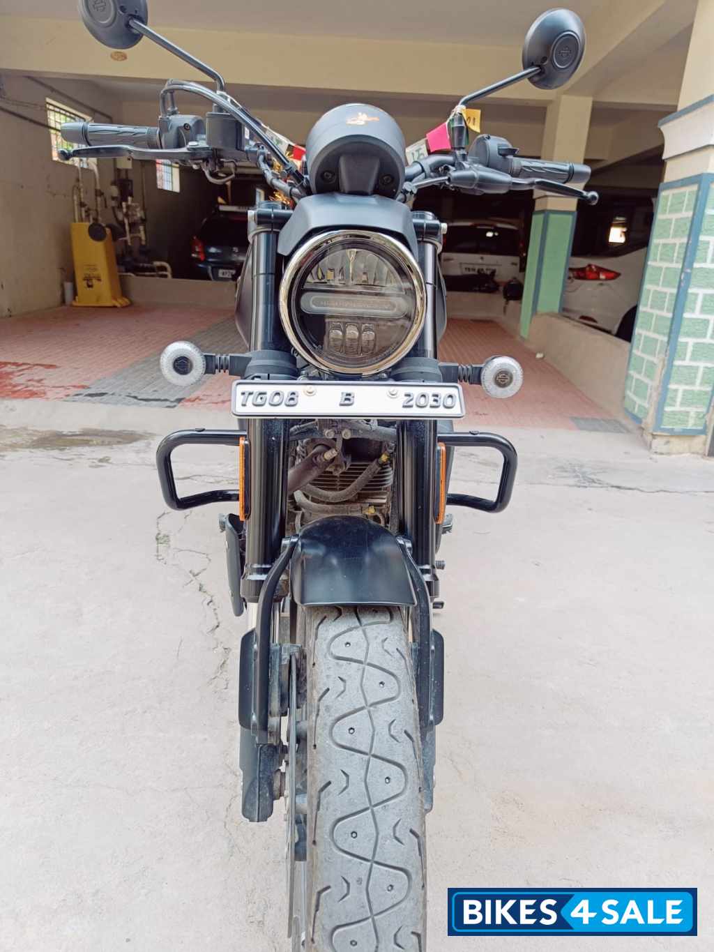 Harley Davidson X440 Denim