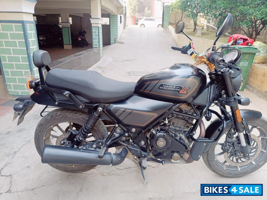 Harley Davidson X440 Denim