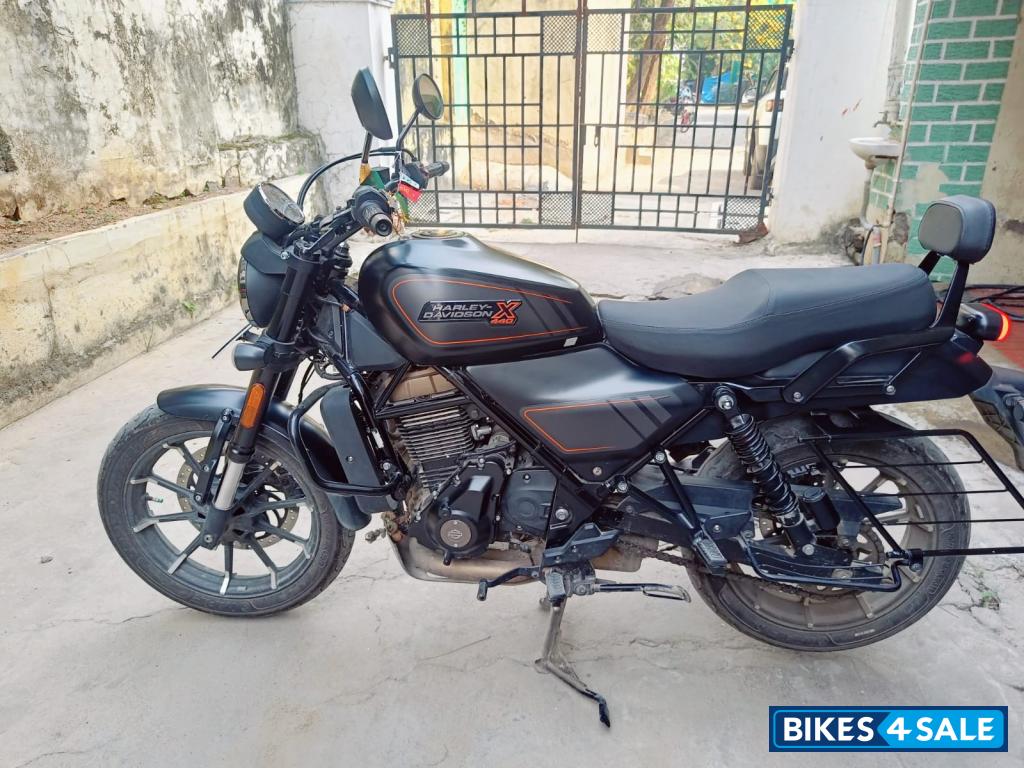 Harley Davidson X440 Denim