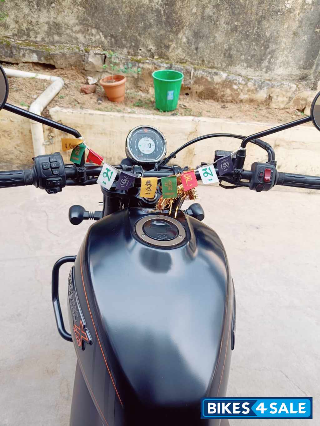 Harley Davidson X440 Denim