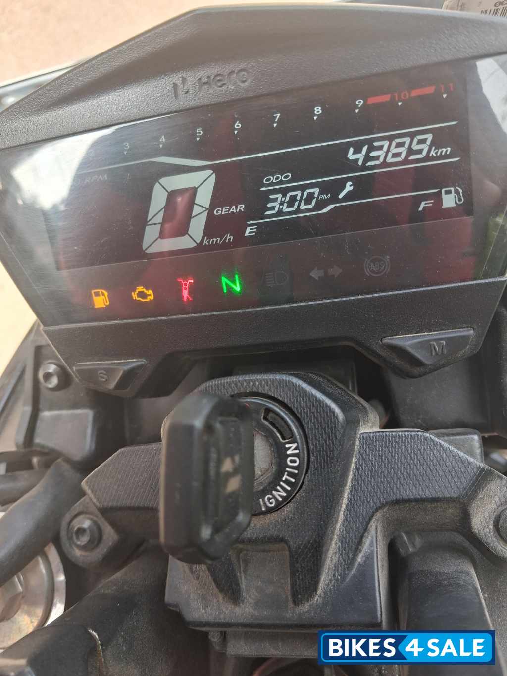 Hero Xtreme 125R Single Seat