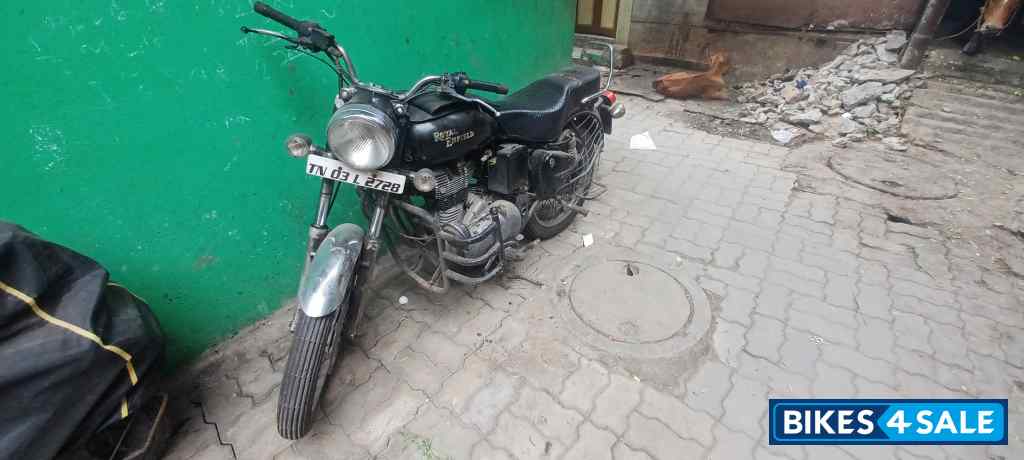 Royal Enfield Bullet Standard 350